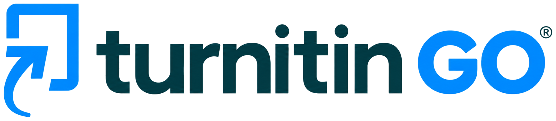 TurnitinGo official logo